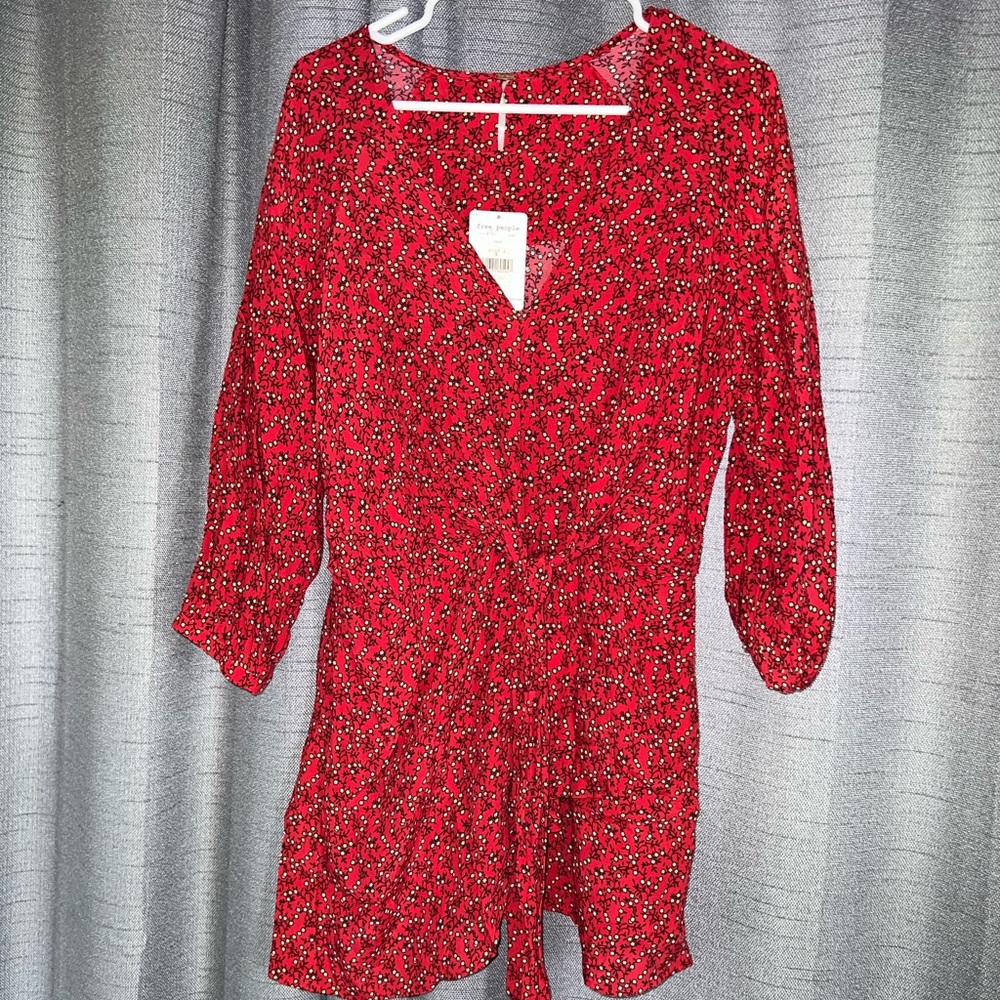 Free People Tunic